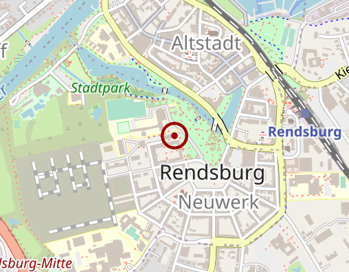 Karte: Brücke Rendsburg-Eckernförde e.V.