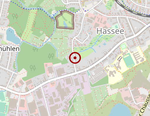 Karte: Horatschek Gerd Dr. Psychologische Praxis