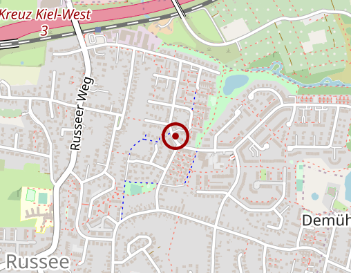 Karte: Krankengymnastik Baltzer Imke u. Gerdes Stefanie Gemeinschaftspraxis für Physiotherapie