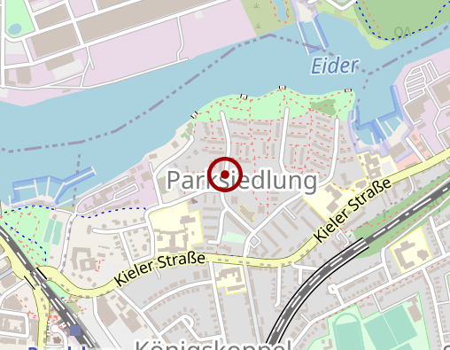 Karte: Pflege LebensNah gGmbH