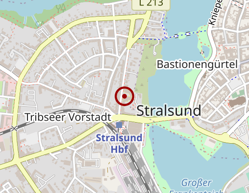 Karte: Caritas Sozialstation