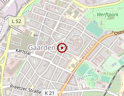 Karte: Ganz(heitlich) Gesund - Imke Kähler Lebensberatung