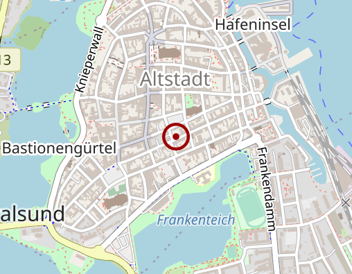 Karte: Pflegedienst Böttger GbR