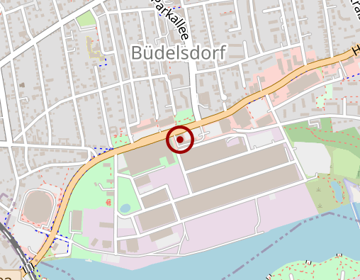 Karte: Hartmann Jens Chiropraxis