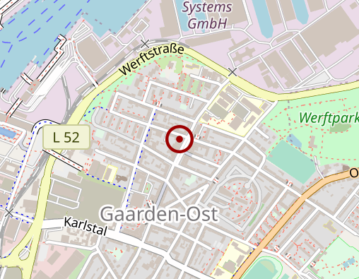 Karte: Möller Carolin & Team Logopädie