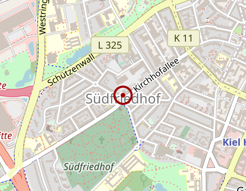 Karte: Hagemann u. Holstein Krankengymnasten