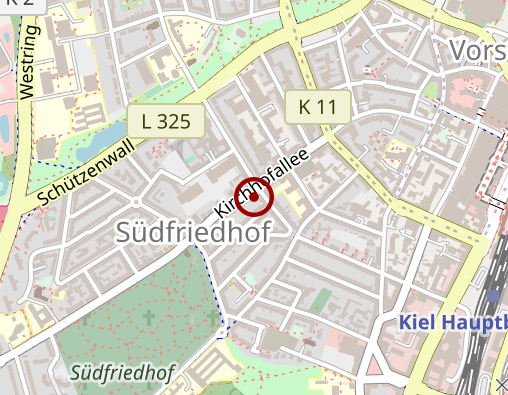 Karte: Logopädische Praxis Grunau u. Fleischhauer