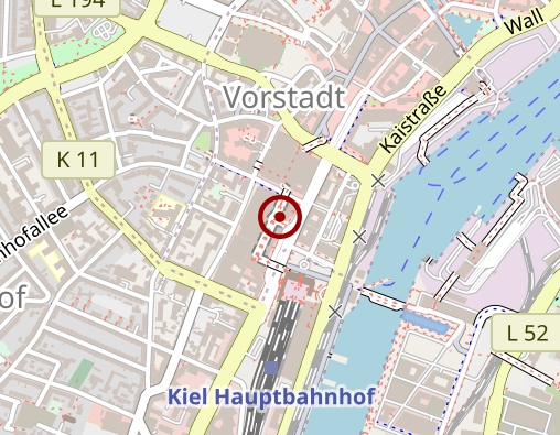 Karte: SolidSense Praxis für Physiotherapie