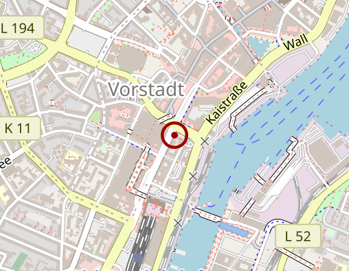 Karte: Logopädische Praxis Carolin Uliczka