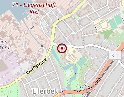 Karte: Logopädische Praxis Elke Böhme