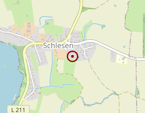 Karte: Wiese Gudrun Heilpraktikerin