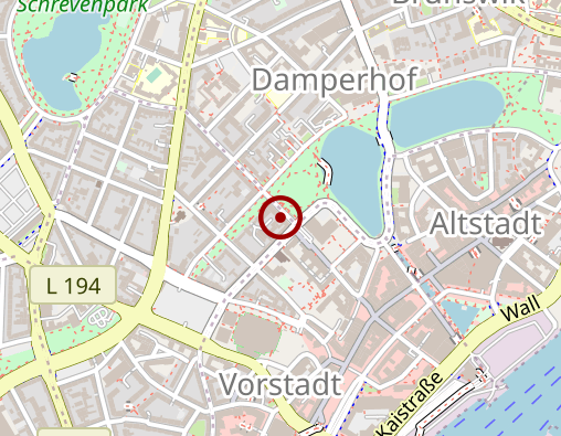 Karte: Rathke D. Logopädie