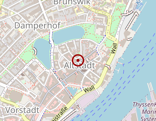 Karte: Baade Jan Dr. med. Facharzt für Phoniatrie und Pädaudiologie HNO