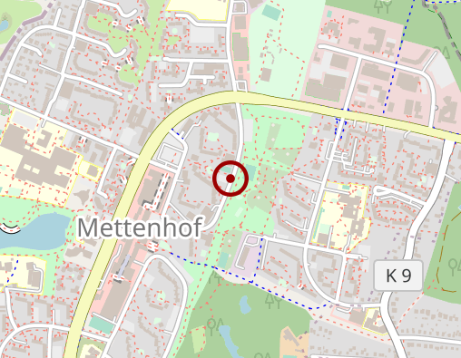 Karte: Logopädische Praxis Arndt u. Zank