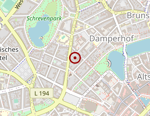 Karte: Liebetrau Klaus Rolfing