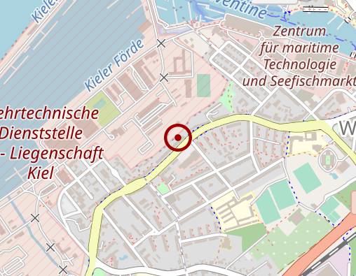 Karte: ABC Sprachtherapie Schultheis Sprach- und Stimmtherapie