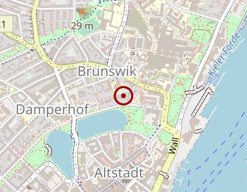 Karte: Leistikow Jürgen Dr. Psychologischer Psychotherapeut