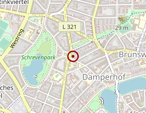 Karte: Ergotherapie u. Logopädie Ingrid Jensen-Völker u. Jenny Völker Logopädiepraxis