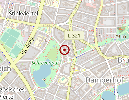 Karte: Pehrs Christel Dipl.Psych. Psychotherapie