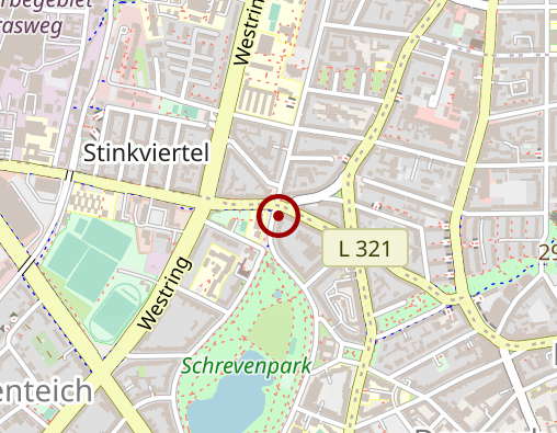 Karte: Hückstädt Volker