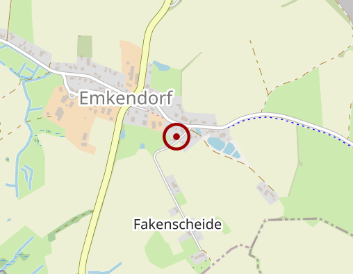 Karte: Schulze Marianne Heilpraktikerin für Psychotherapie