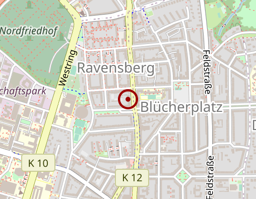 Karte: Görgler-Zieler Helga Praxis für Krankengymnastik