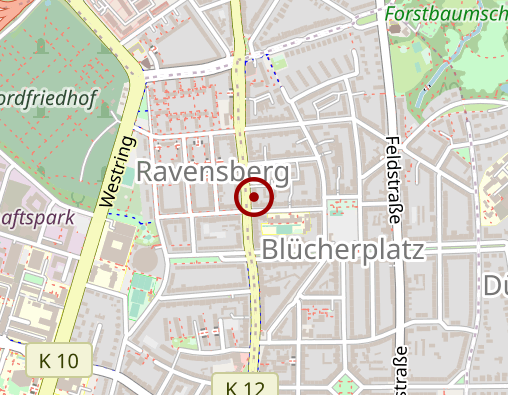 Karte: Kuiper Hans Peter Praxis für Physikalische Therapie