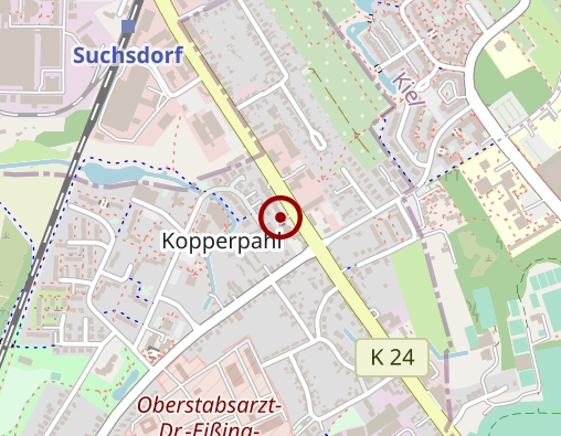 Karte: Medizinische Trainingstherapie