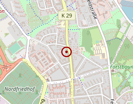 Karte: Gehrt PhysioSportiv