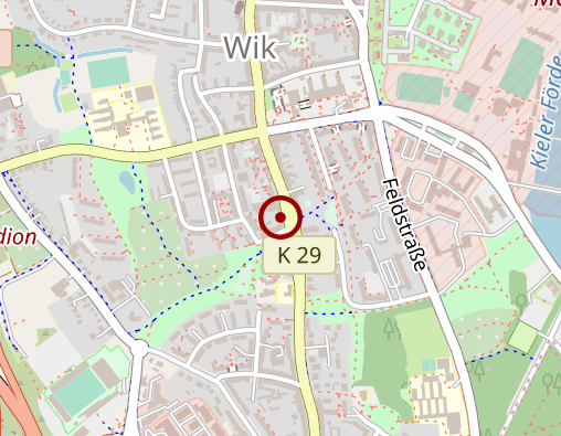 Karte: Quitsch Torge Praxis Für Physiotherapie