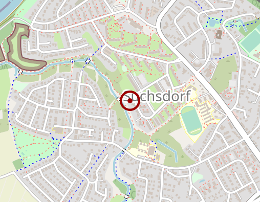 Karte: Maly Volker Dipl.-Päd. Psychologische Praxis