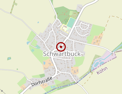 Karte: Duckek Sybille Heilpraktiker für Psychotherapie