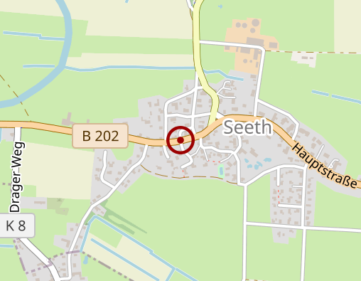 Karte: Inge's Pflegeservice