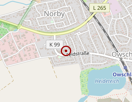 Karte: Zimmermann Karin Ergotherapeutische Praxis