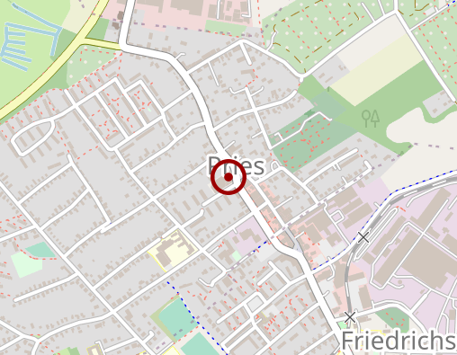 Karte: Logopädie-in-Kiel Ilka Münzner Logopädiepraxis