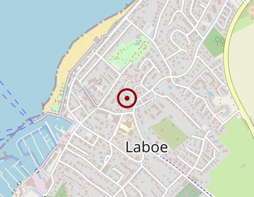 Karte: Leitz Michael A. Heilpraktiker / Praxis für Naturheilkunde