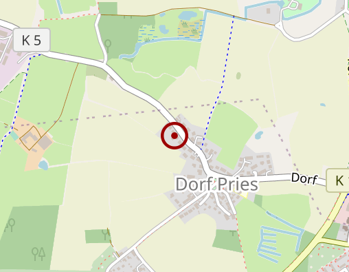 Karte: Sprech- und Stimmwerkstatt Gisela Farenholtz