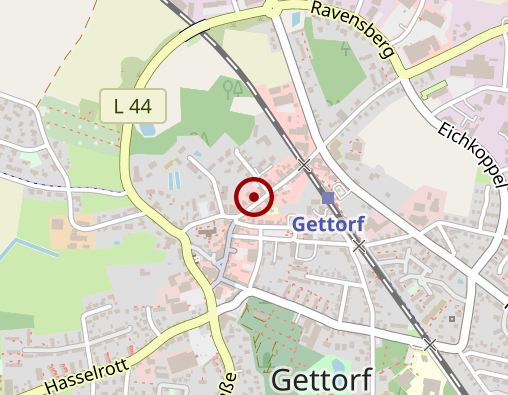 Karte: Ergotherapie Odebrecht