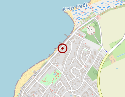 Karte: Wenzel Eva Dipl.-Psych. Psychologische Praxis