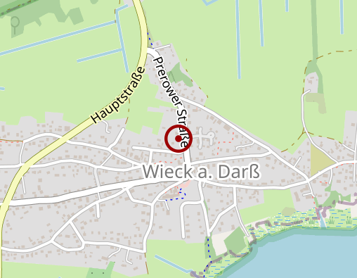 Karte: Häusliche Krankenpflege Schwester Anke Schüler