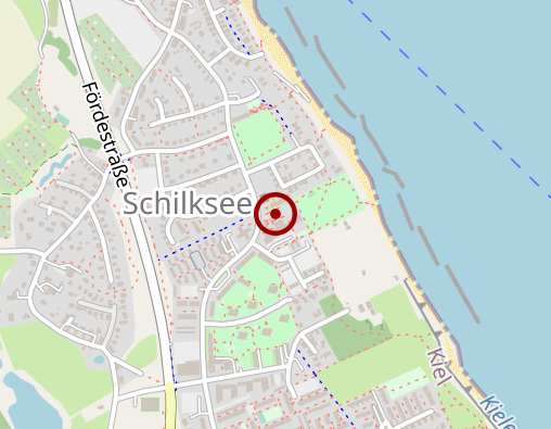 Karte: Ahlers Krankengymnastik