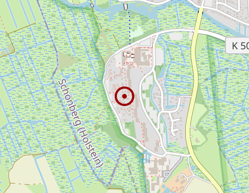 Karte: Naturheilpraxis für Tiere Tierheilpraktiker