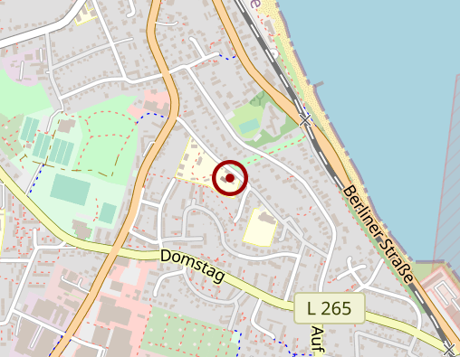 Karte: Praxis für Ergotherapie