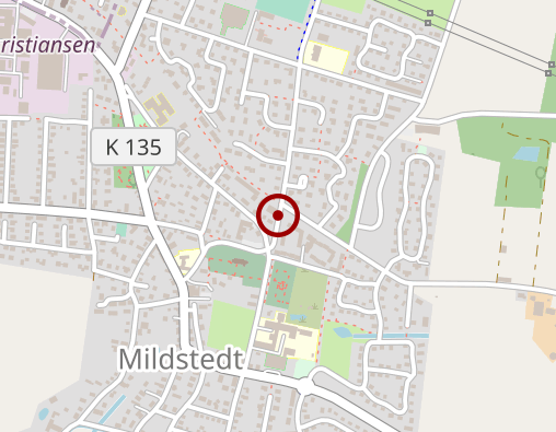 Karte: AWO Service- und Wohnzentrum Mildstedt