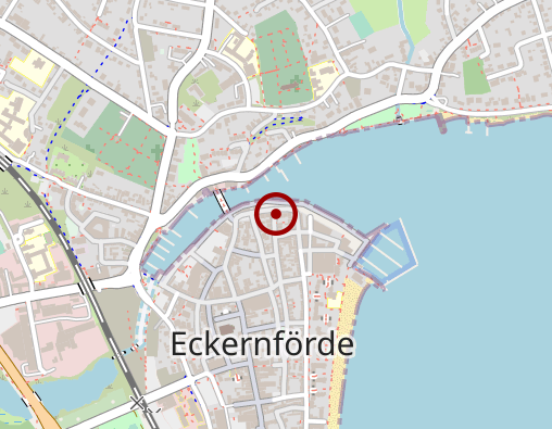 Karte: Logopädie u. Ergotherapie im Zollhaus Gesundheitszentrum