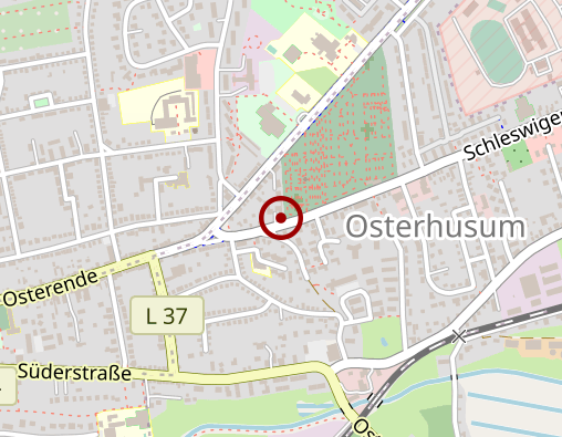 Karte: Praxis für Podologie Annett Podologische Fachpraxis