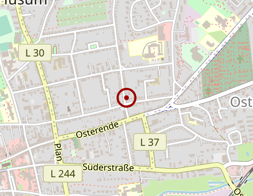 Karte: Lebensbegleitung Sonnenschein