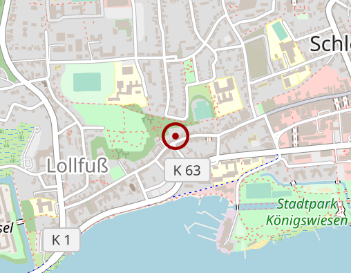 Karte: Harmuth-Vollbehr Annette Diplom-Psychologin Verhaltenstherapeutin (Erw., Ki & Ju.)