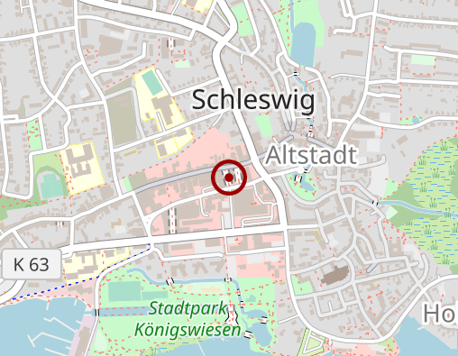 Karte: Liebchen Kay Dr.med.