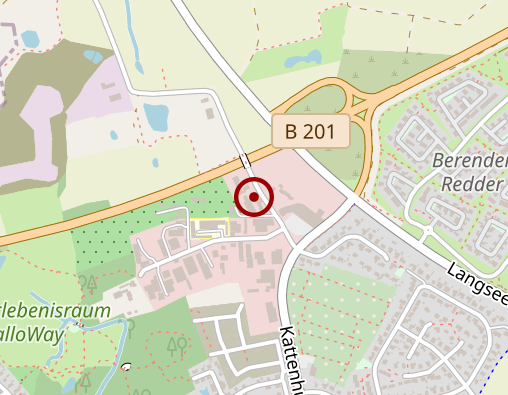 Karte: Baarth Ulrike Osteopathin